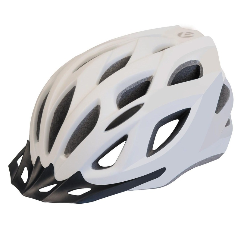 Azur L61 Helmet Satin White