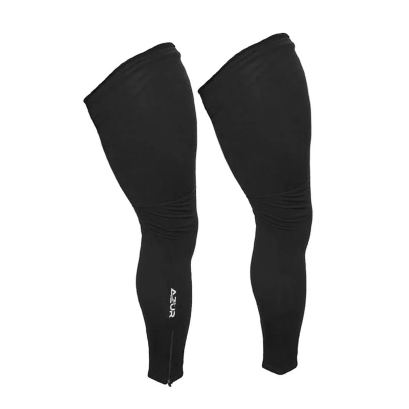 Azur Legwarmers Artica Black
