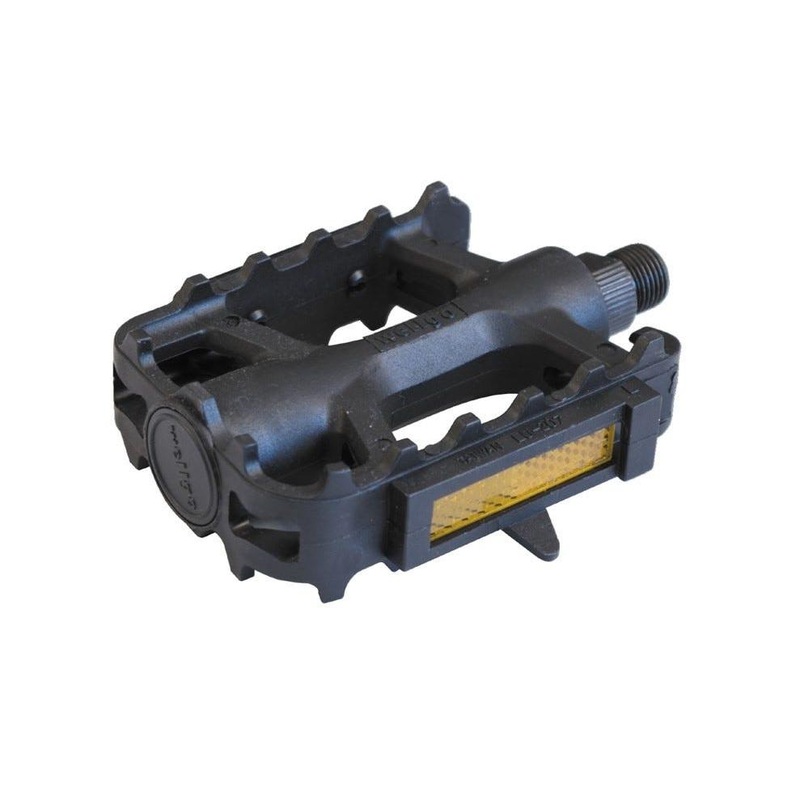 Azur MTB 1/2inch Plastic Pedal