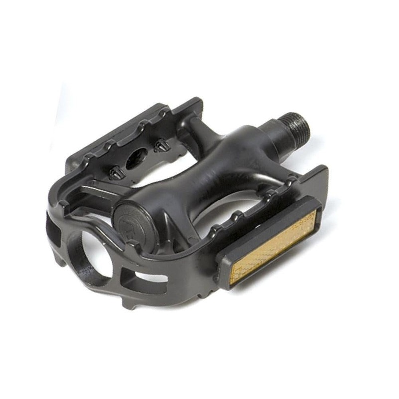 Azur MTB Full Alloy Pedal Black