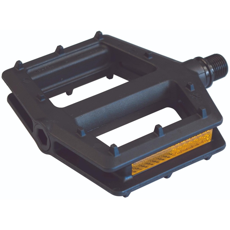 Azur MTB Platform Sealed Pedal Black