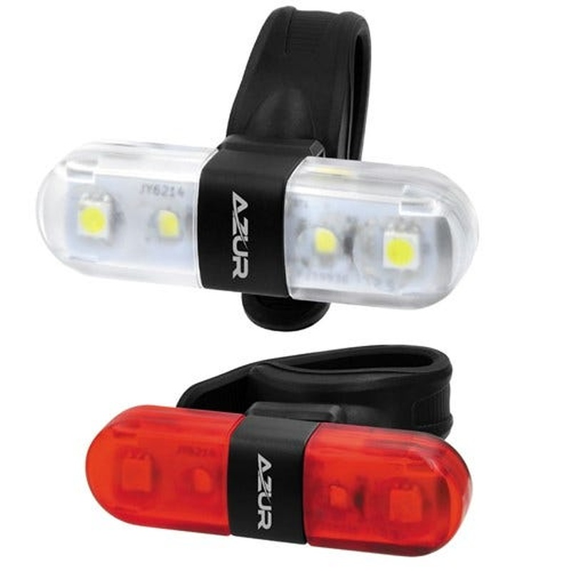 Azur Nano 60 / 30 Lumens USB Lightset