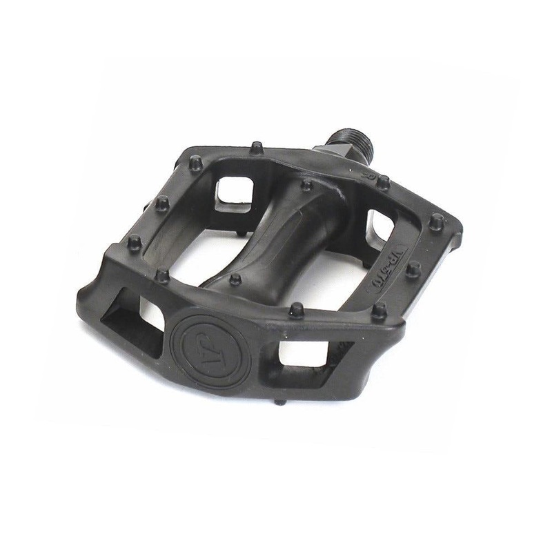 Azur Platform Plastic Pedal 9/16''