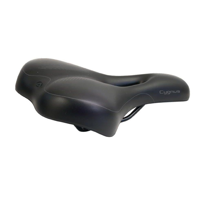 Azur Pro Cygnus Saddle Black
