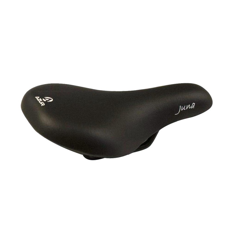 Azur Pro Range Juna Saddle Black