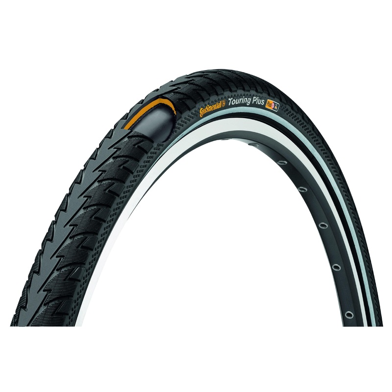Continental Touring Plus Reflex Tyre 700 x 42c