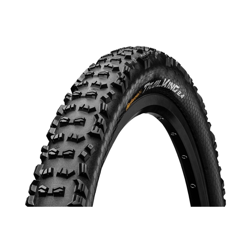 Continental Trail King II Performance Folding Mountain Bike Tyre TR