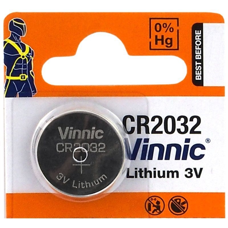 CR2032 Battery