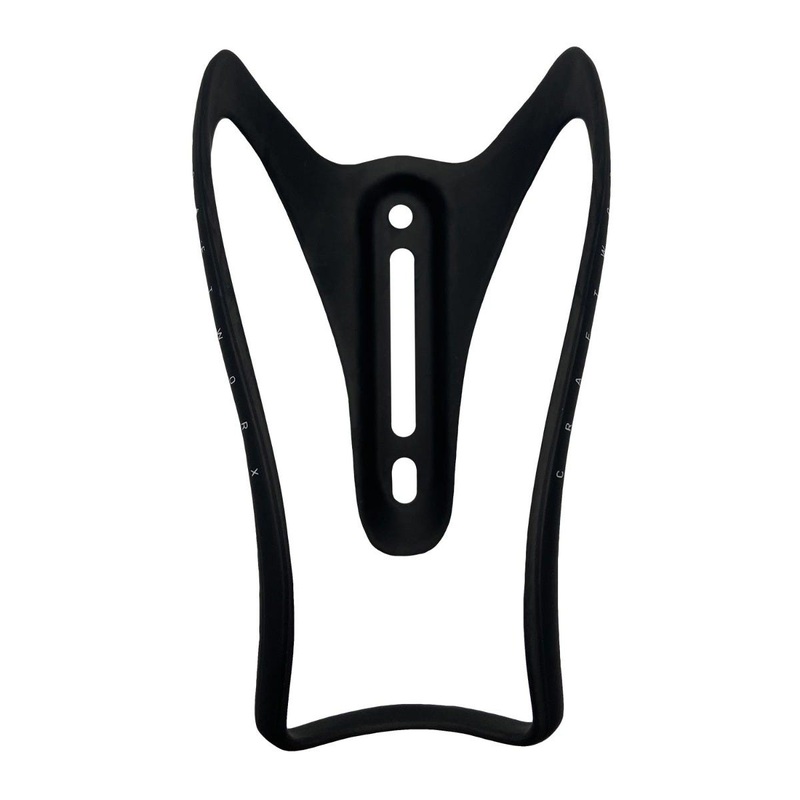 Craftworx Carbon Bottle Cage Black