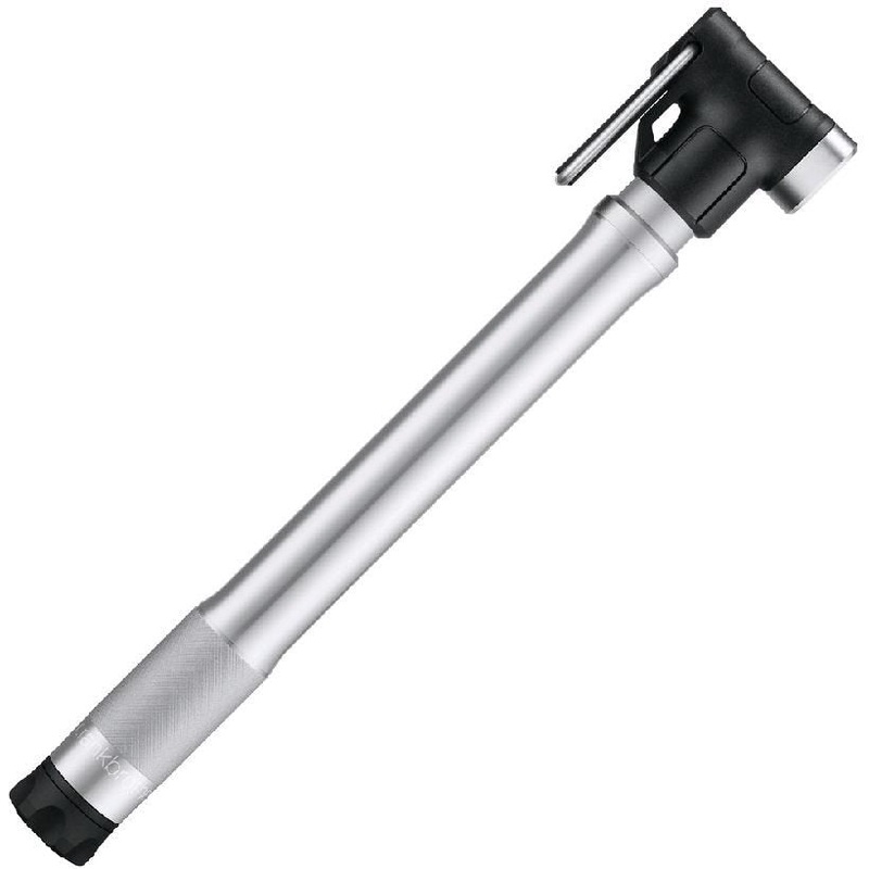 Crank Brothers Sterling Small Pump Silver