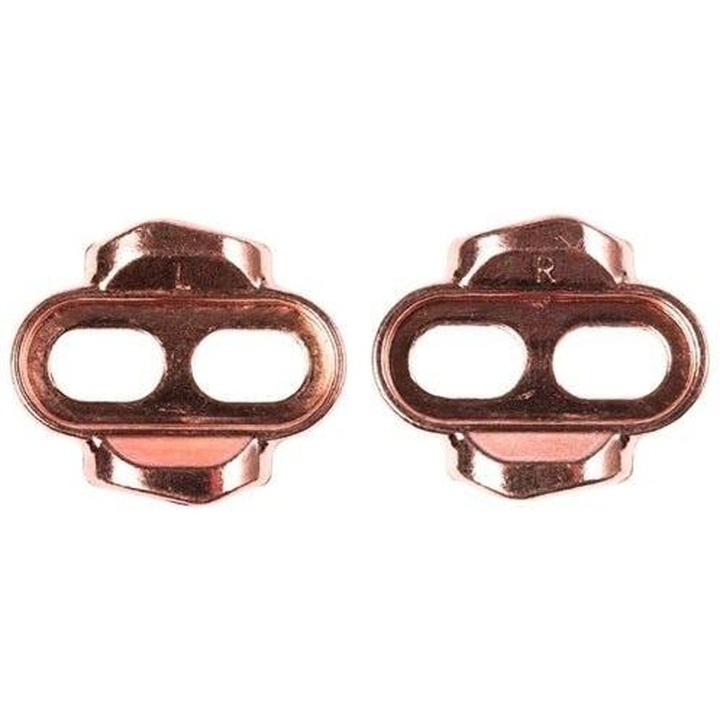 Crankbrothers Easy Release Cleats Rose 10 Rise 6 Deg Float