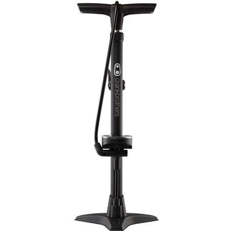 Crankbrothers Gem Floor Pump Black