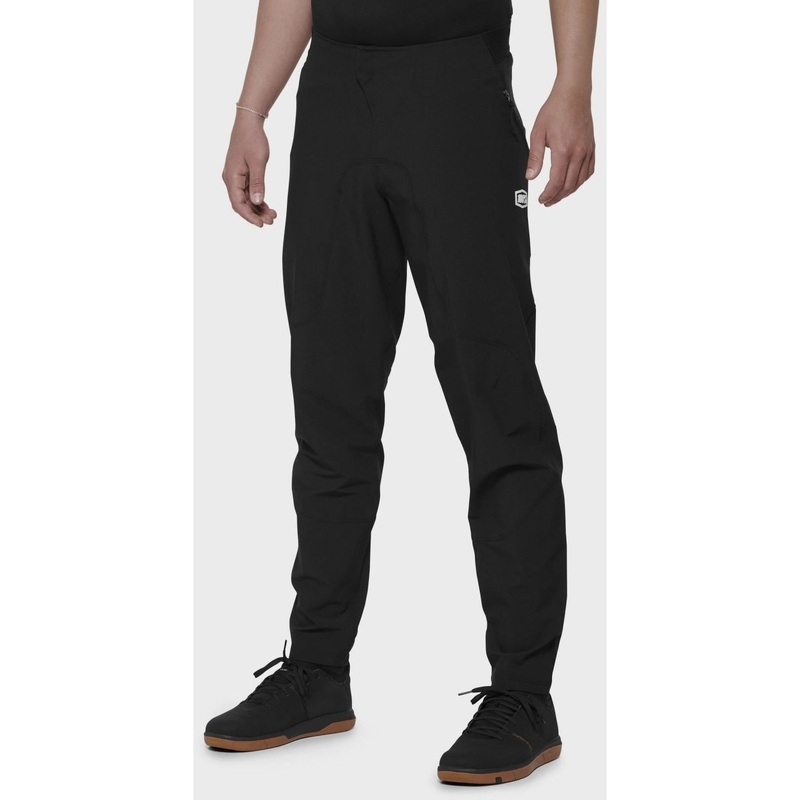 100% Airmatic Pants Black 2025