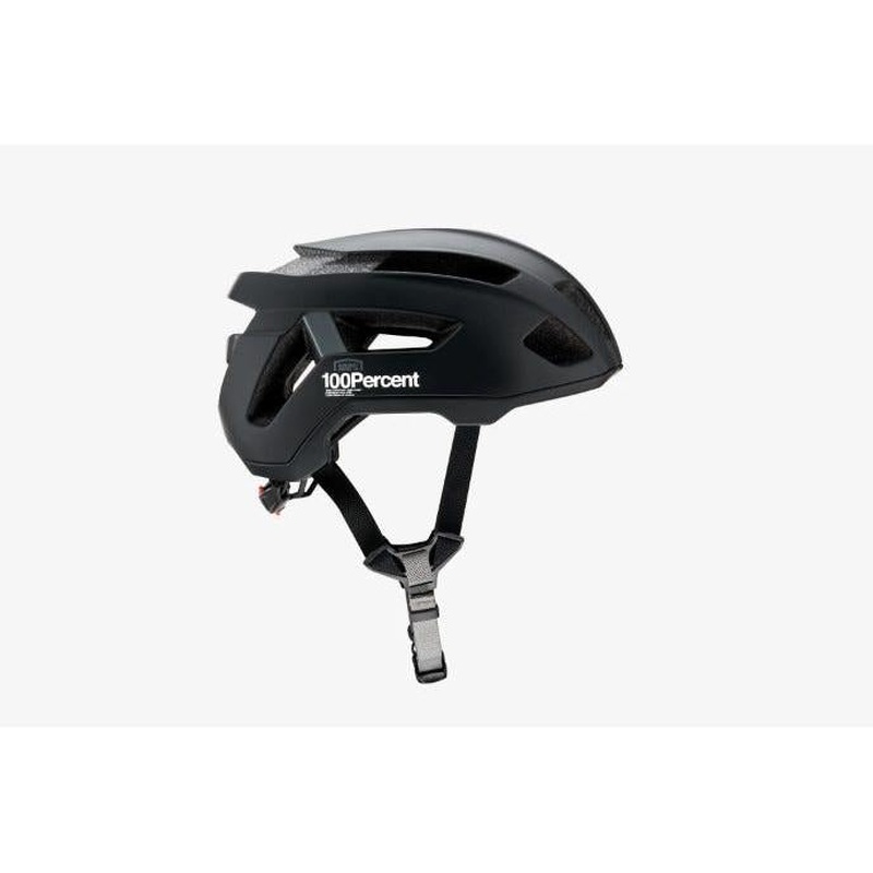 100% Altis Gravel Helmet Black