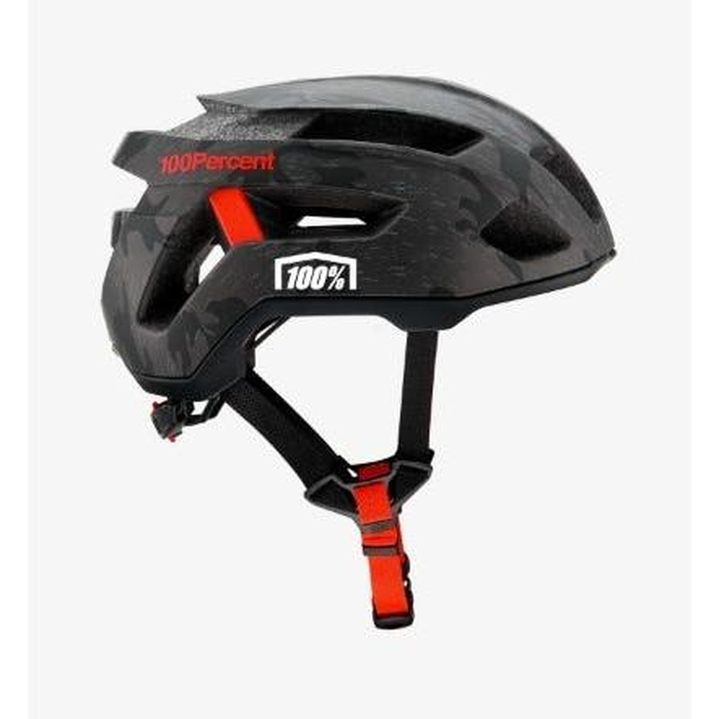 100% Altis Gravel Helmet Camo