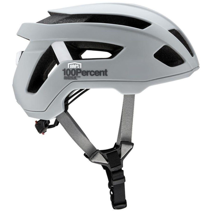 100% Altis Gravel Helmet Grey