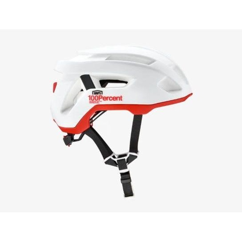 100% Altis Gravel Helmet White