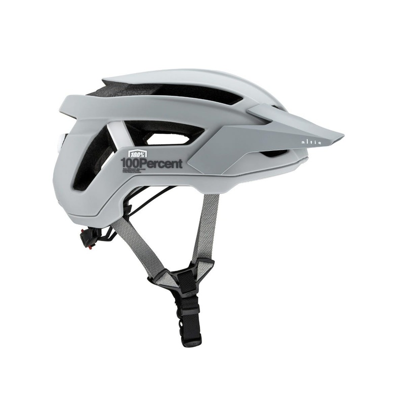 100% Altis Helmet Grey