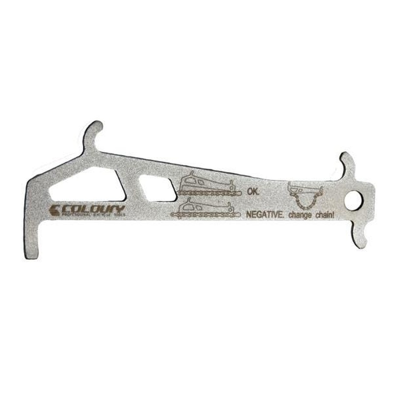 Coloury Chain Checker Tool