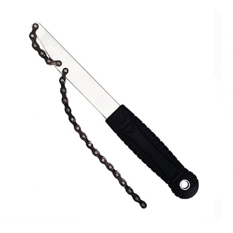 Coloury Freewheel Turner Chain Whip