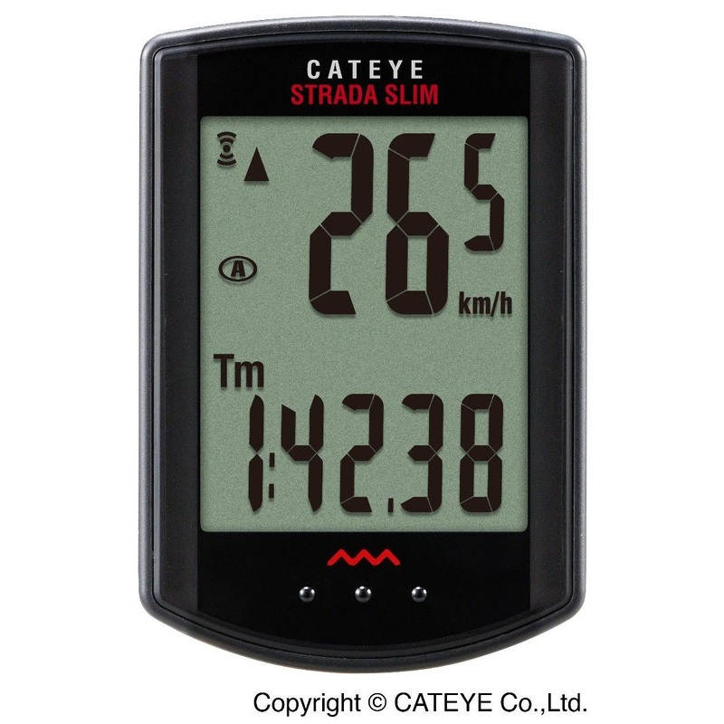 Computer Cateye Strada Slim (Rd310)