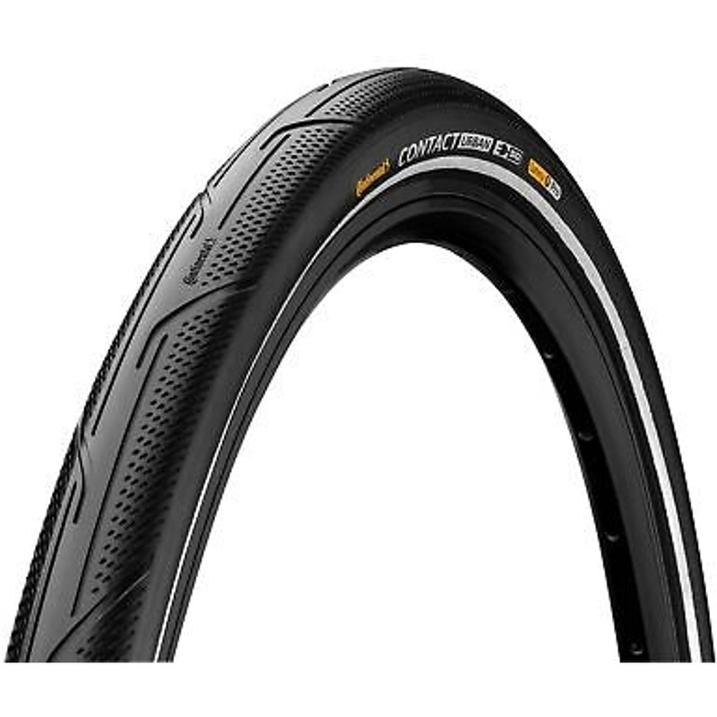 Continental Contact Urban Folding Hybrid Tyre 700x37c E-50