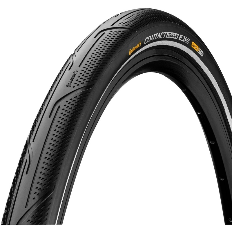 Continental Contact Urban Hybrid Tyre 700x55c