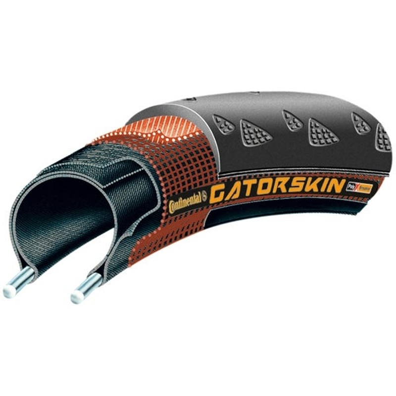 Continental Gatorskin Wire Bead Tyre 700 x 23c