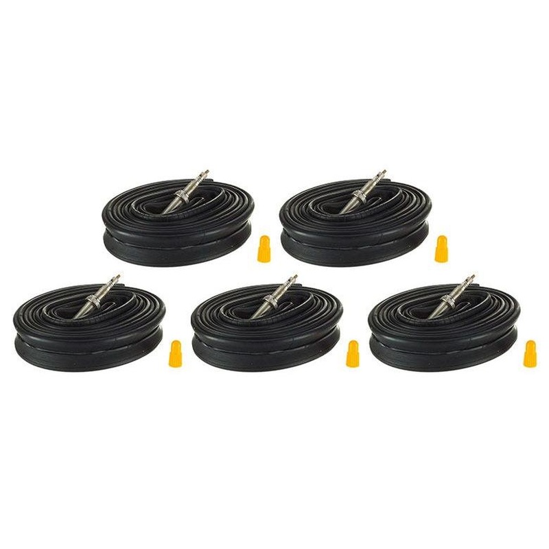 Continental Race Presta Valve Tube 700 x 18-25c 42mm (5 x Unboxed)