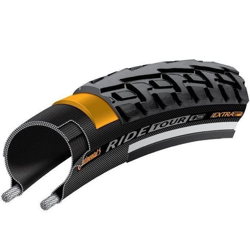Continental Ride Tour RFX Tyre 700 X 32C