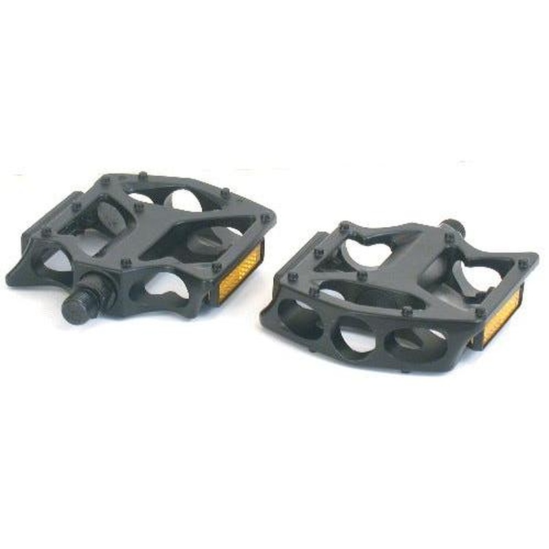 1/2inch Alloy Platform Pedal | BMX (Black)
