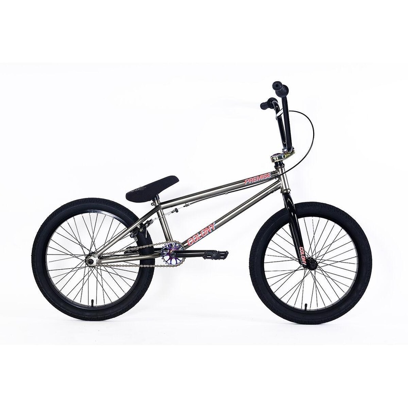 Colony Premise 20.75in Metal Gold/Rainbow (2018)