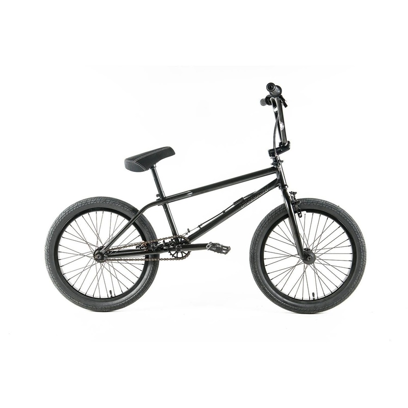 Colony Prody Pro BMX Bike Black/Black