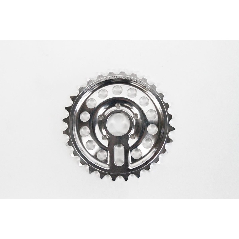 Colony Pursuit 25T Polished