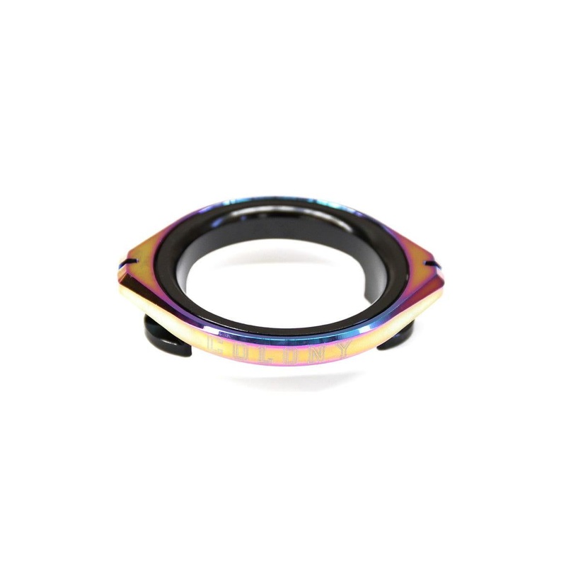 Colony RX3 Rotary Gyro Rainbow