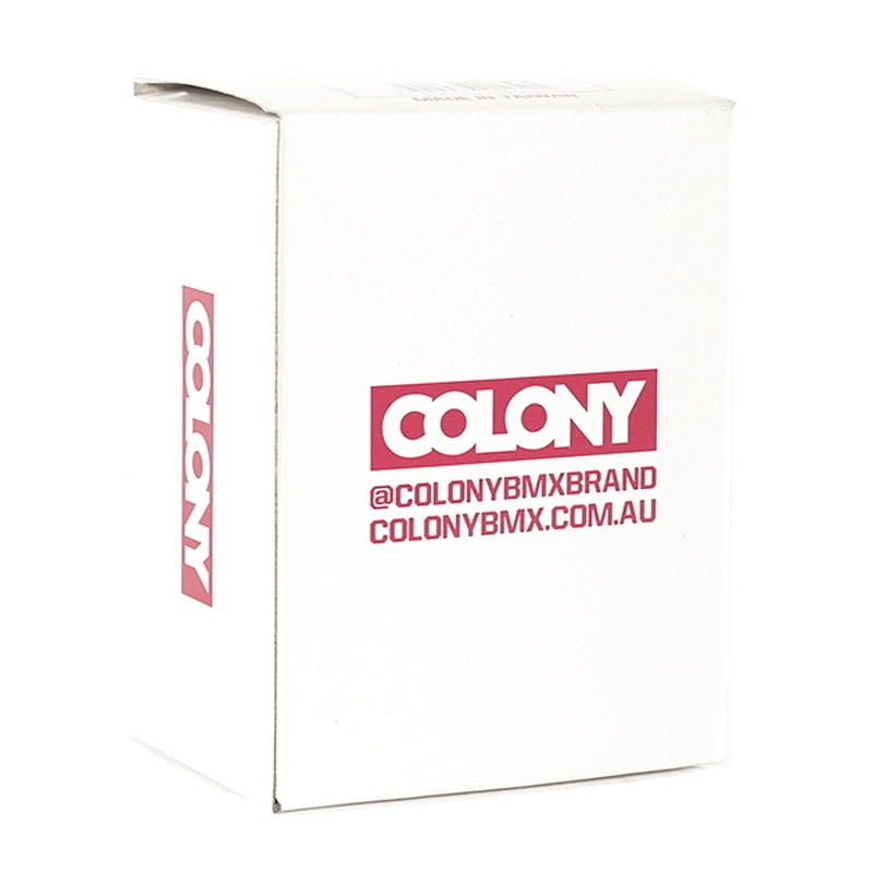 Colony Schrader Valve Tube 18 x 2.4 40mm