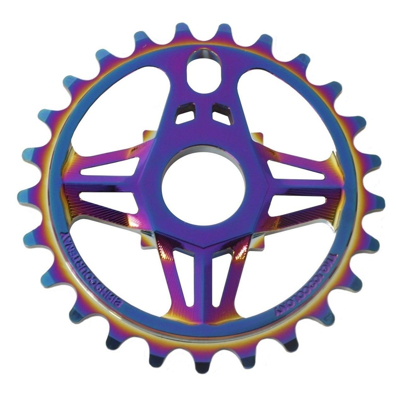 Colony Sprocket CC 25T Rainbow