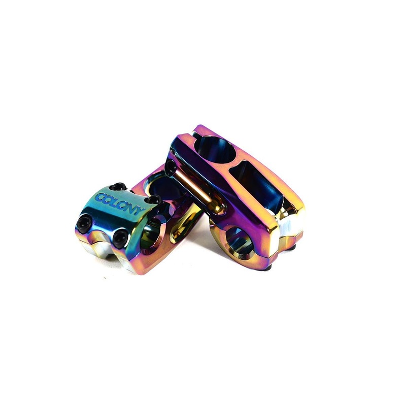 Colony Squareback Stem 50mm Rainbow