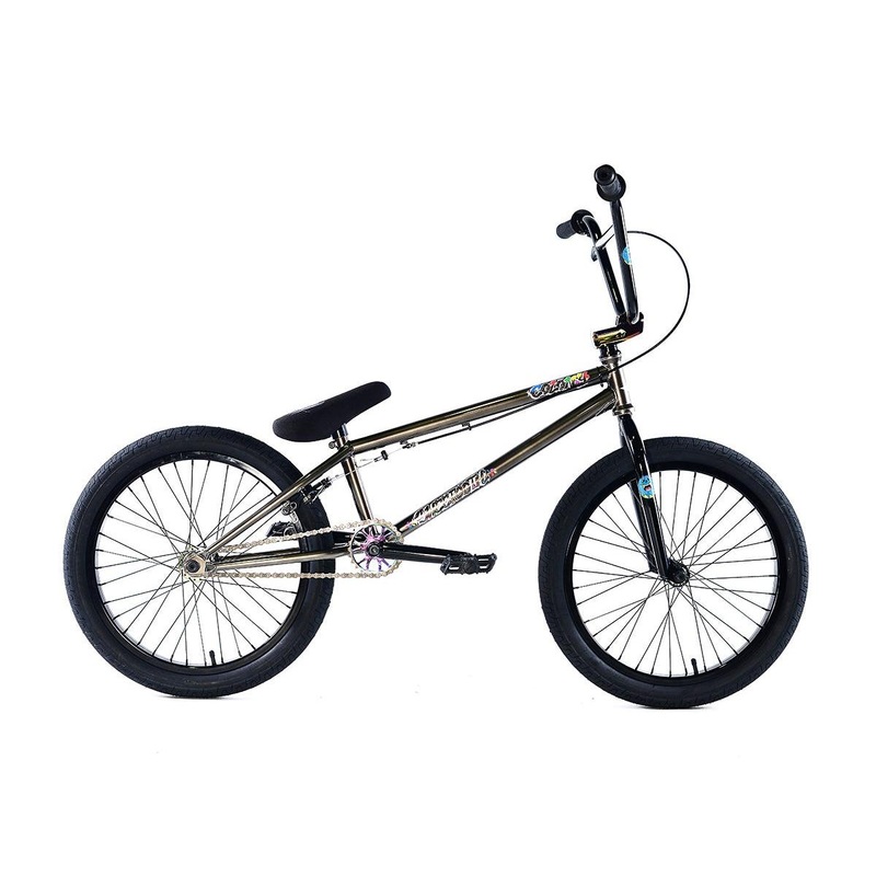 Colony Sweet Tooth 20.7 [Gold/Rainbow] (2017)