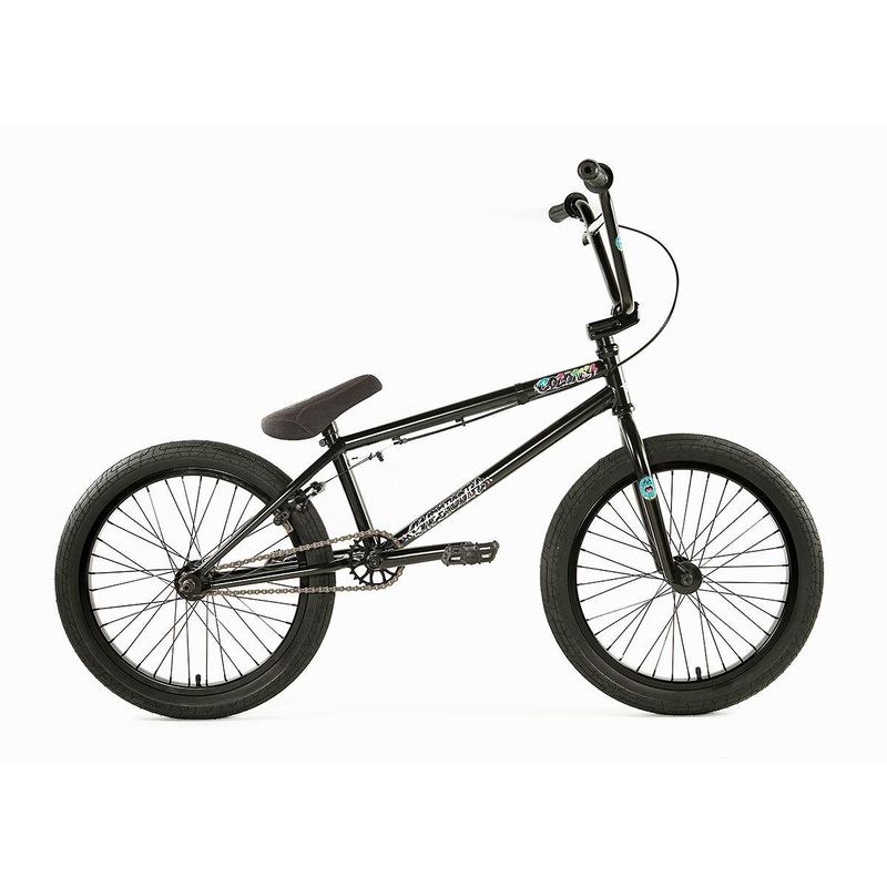 Colony Sweet Tooth Pro BMX Bike ED Black (2020)