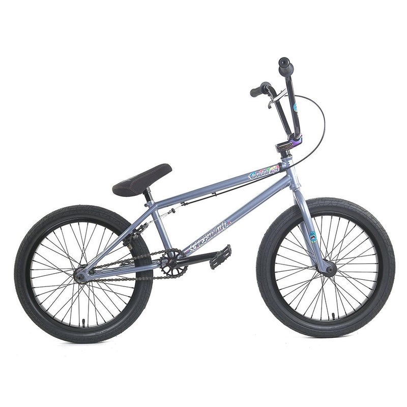 Colony Sweet Tooth Pro BMX Bike Platinum Rainbow (2019)