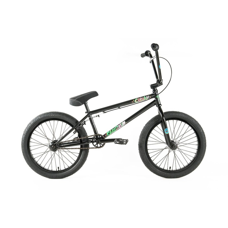 Colony Sweet Tooth Pro FC BMX Bike Black