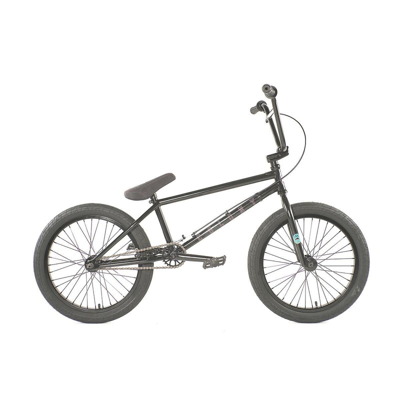 Colony Tradition Pro BMX Bike 21"TT Gloss Black (2020)