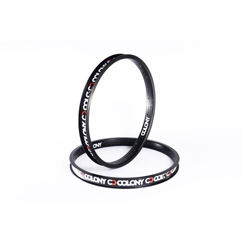 Colony BMX Pintour 36 Hole Rim 20'' Black