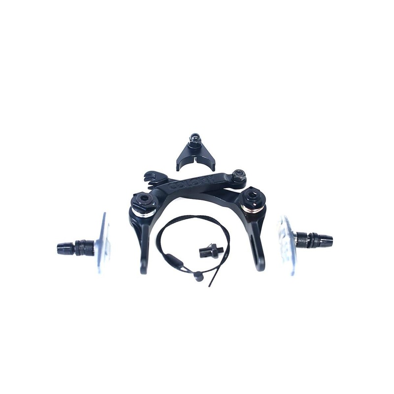 Colony Brethren Brakes Black