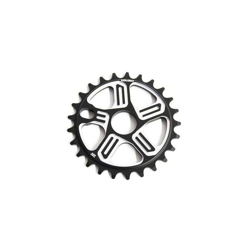 Colony Cadiz 25t Black