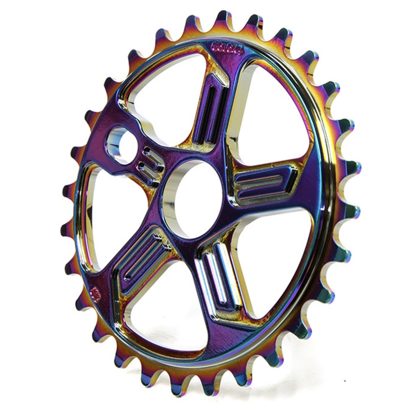 Colony Cadiz Sprocket 25t Rainbow