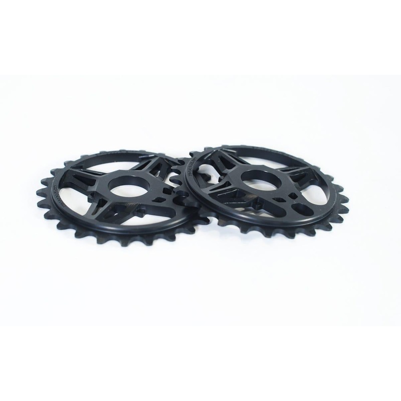 Colony Chris Courtenay 25T Black Sprocket