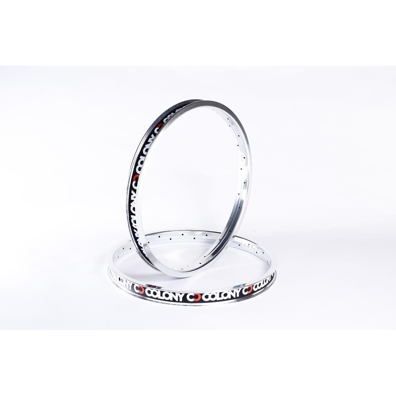 Colony Contour 20" BMX Rim 36H Chrome