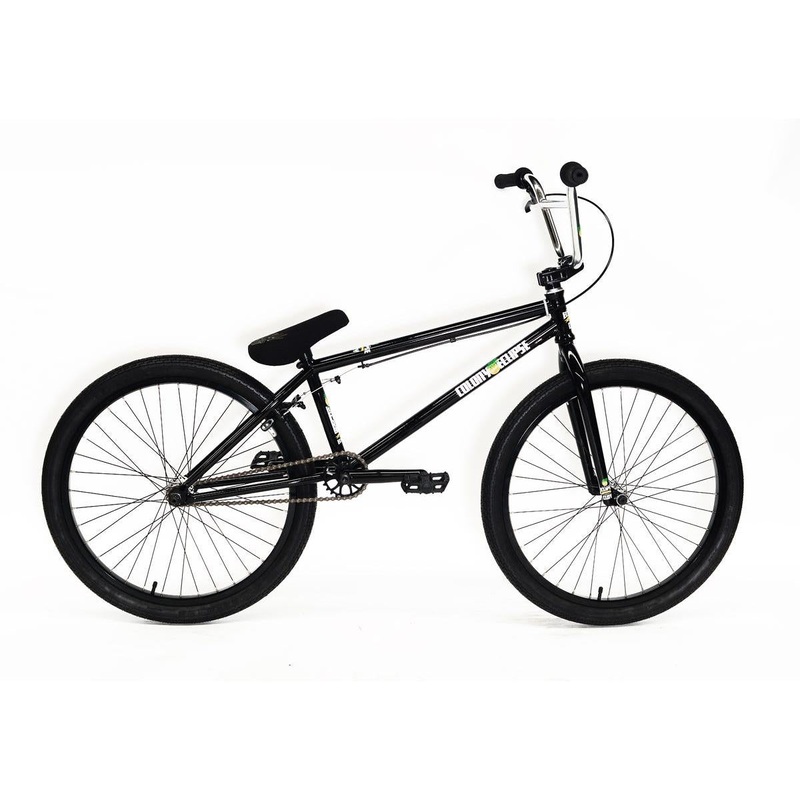 Colony Eclipse 24" 22.0TT [Gloss Black/Chrome] (2017)